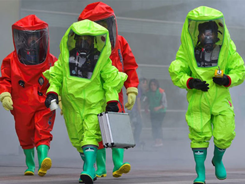 防化服5 防化服5