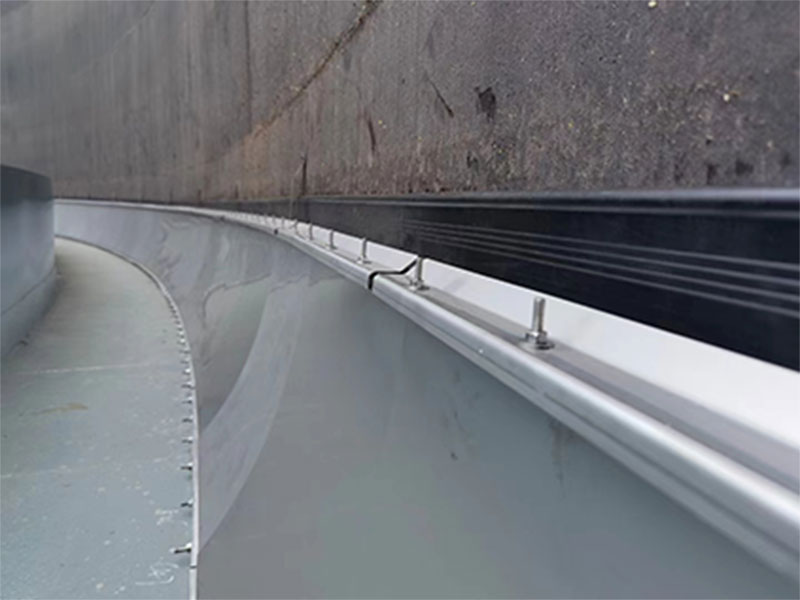 外浮盤周邊密封系統