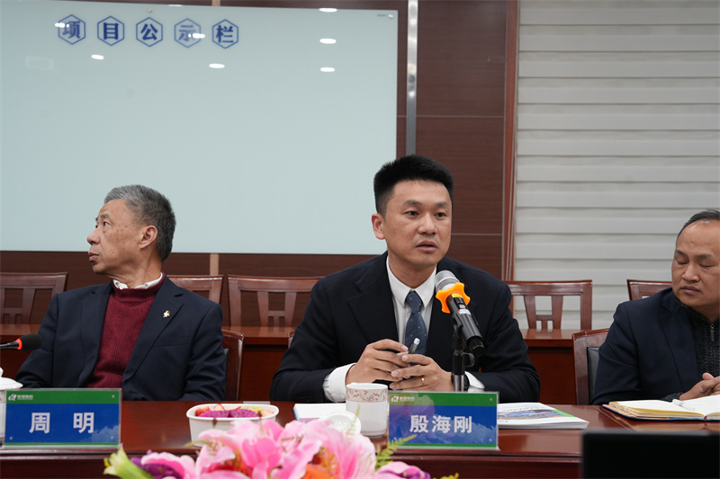 國家危化品常壓容器檢驗工作委員會來我司指導交流3 國家危化品常壓容器檢驗工作委員會來我司指導交流3