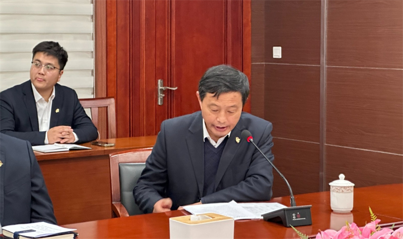 “一切為了客戶,一切為了前線”暨2025年科強股份銷售目標責任狀簽訂儀式2 “一切為了客戶,一切為了前線”暨2025年科強股份銷售目標責任狀簽訂儀式2