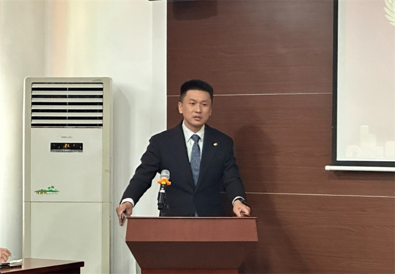 “一切為了客戶,一切為了前線”暨2025年科強股份銷售目標責任狀簽訂儀式8 “一切為了客戶,一切為了前線”暨2025年科強股份銷售目標責任狀簽訂儀式8